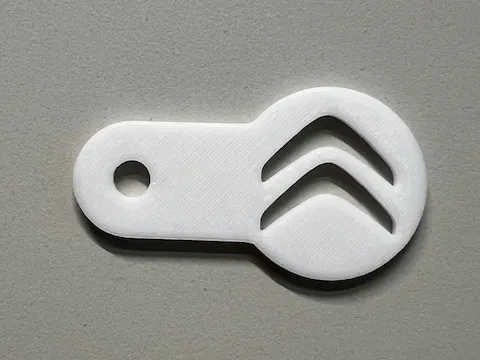 Einkaufswagen Löser mit Citroen Logo