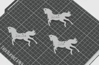 Sifflet licorne — photo 2