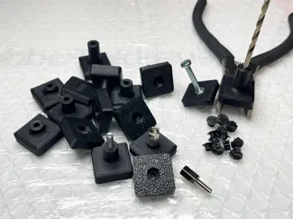 PCB mounting bases