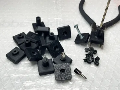PCB mounting bases