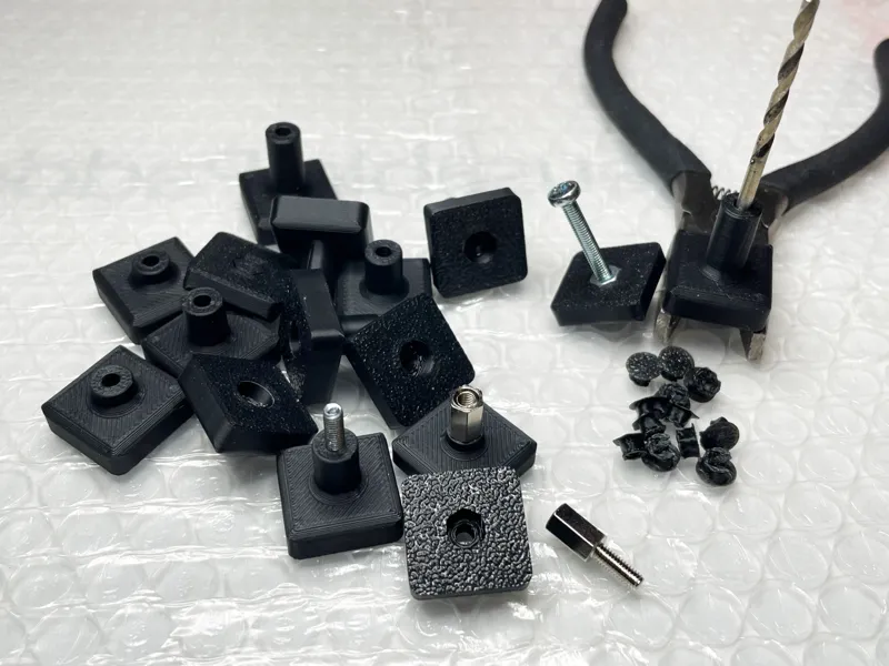 PCB mounting bases