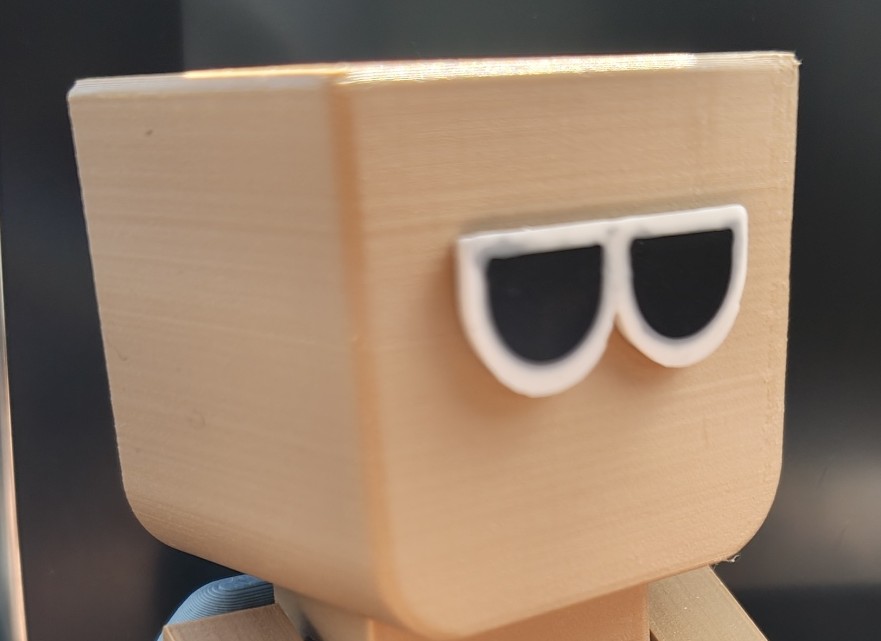 Miniatura 4 do modelo 3D BlockBuddy