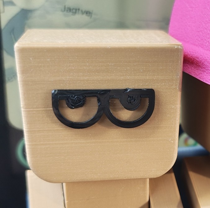 Miniatura 5 do modelo 3D BlockBuddy