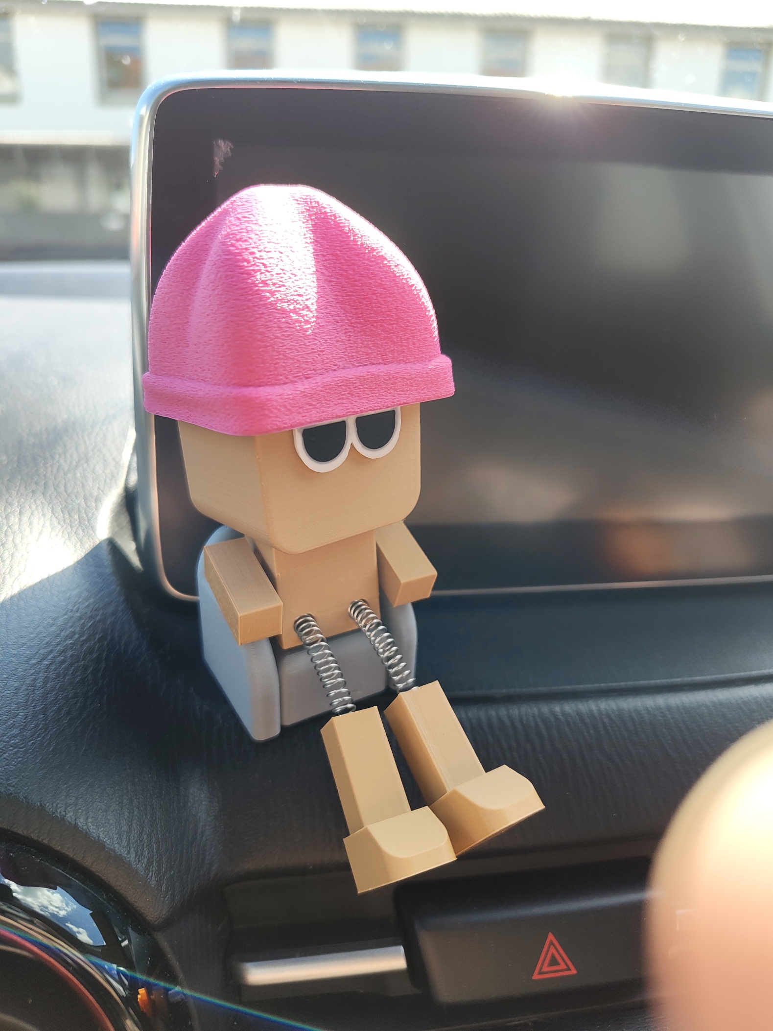 Miniatura 6 do modelo 3D BlockBuddy