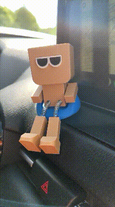 Miniatura 1 do modelo 3D BlockBuddy