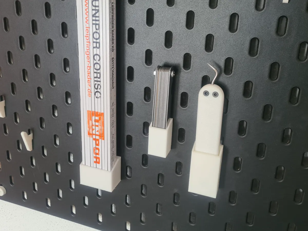 Ikea Skadis Bin Generator - Free 3D Print Model - MakerWorld