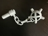 0.2mm layer, 2 walls, 7% infill