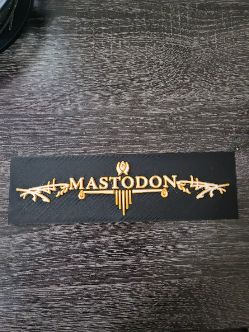 Mastodon Hueforge