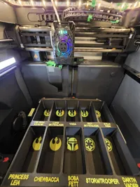 X1C 0.2mm layer, 2 walls, 10% infill