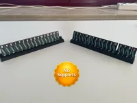 0.2mm layer, 2 walls, 5% infill