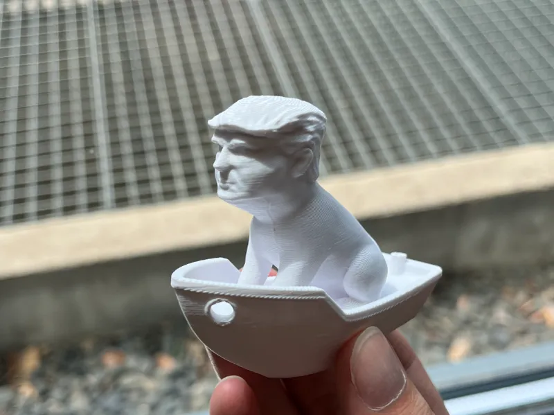 3DBenchy 搞笑小狗