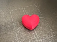 0.16mm layer, 2 walls, 10% infill