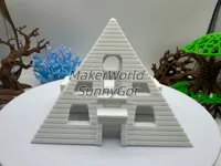 15*15*10.7  空心打印，可沉水