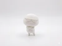 0.12mm layer, 3 walls, 15% infill - Single Colour