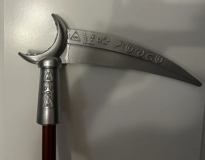 Enchanted Scythe V2.0