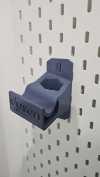 Fixed base shape + hooks (no screws etc required)