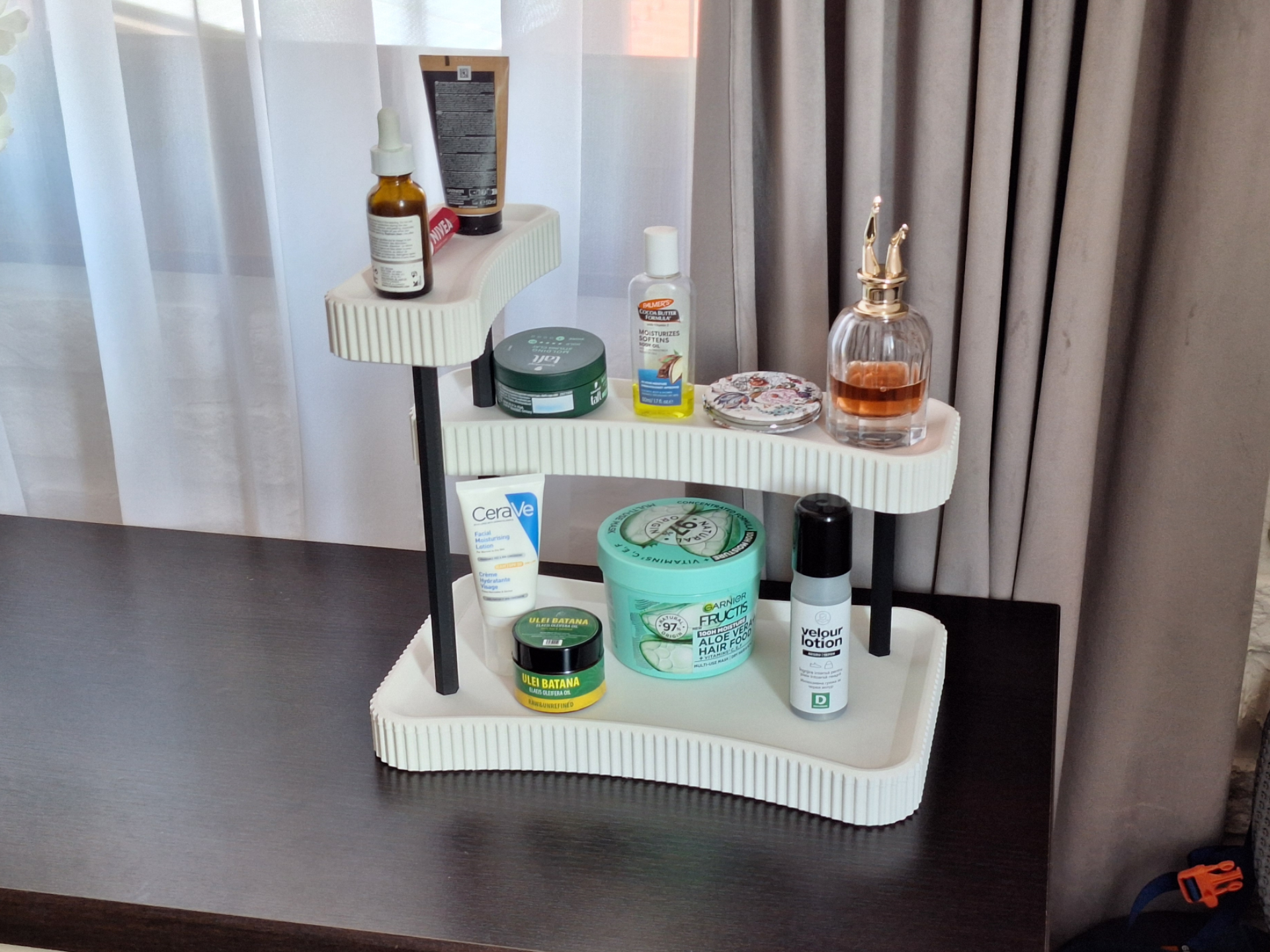 Makeup Tray 3-Tier 