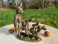 0.2mm layer, 2 walls, 8% infill