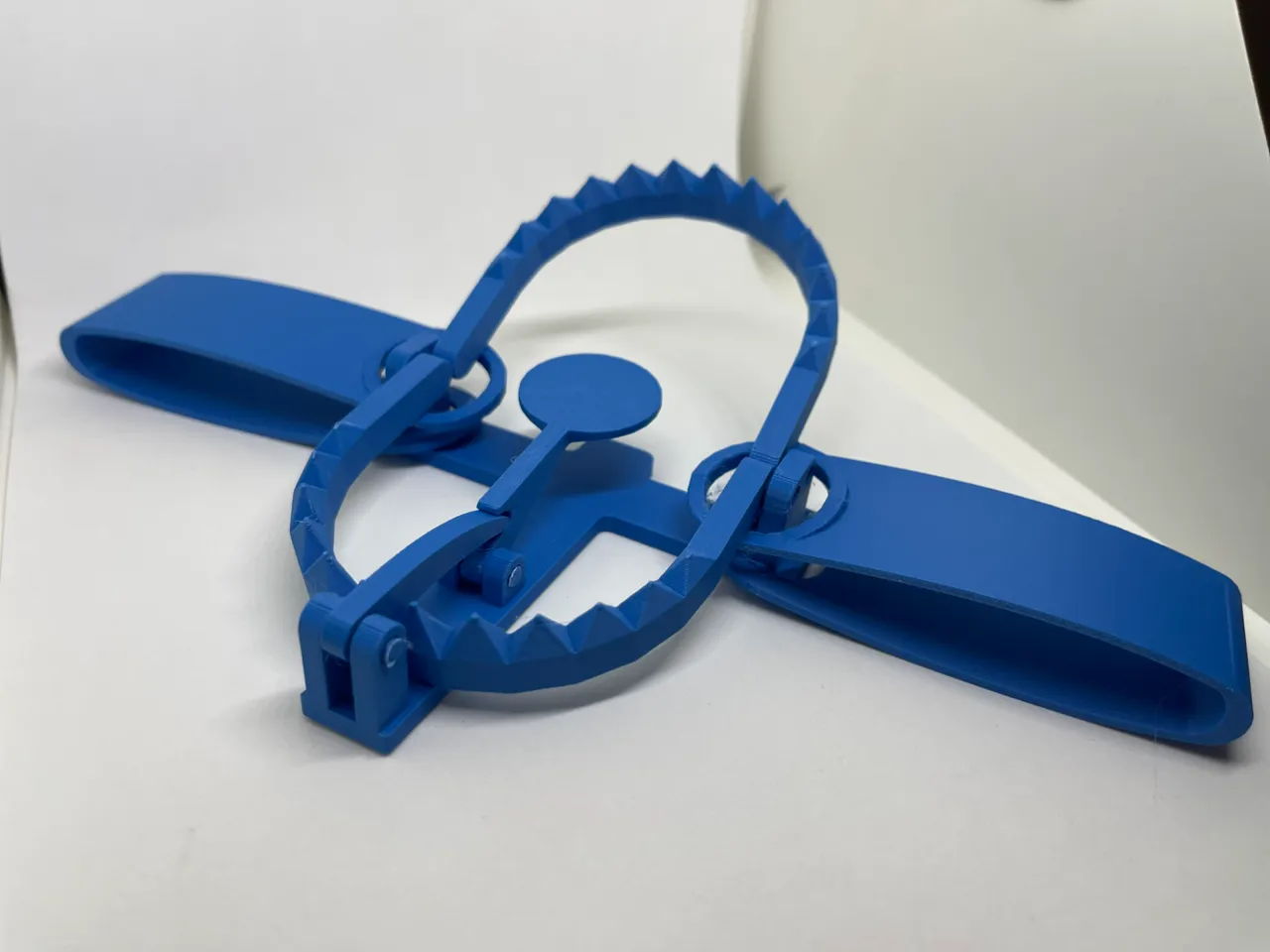 Bear Trap (fully printable) view 2