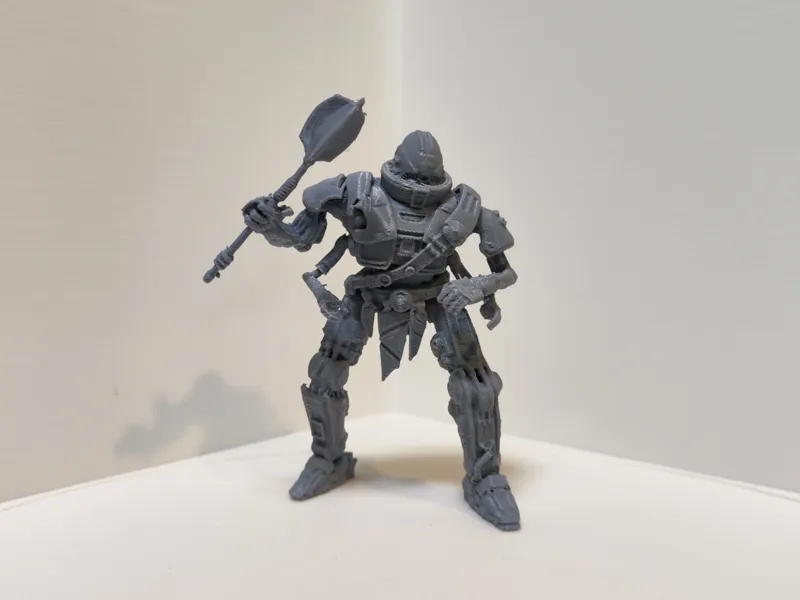 Bullethead Guard Droid – Nal Hutta Palace Enforcer