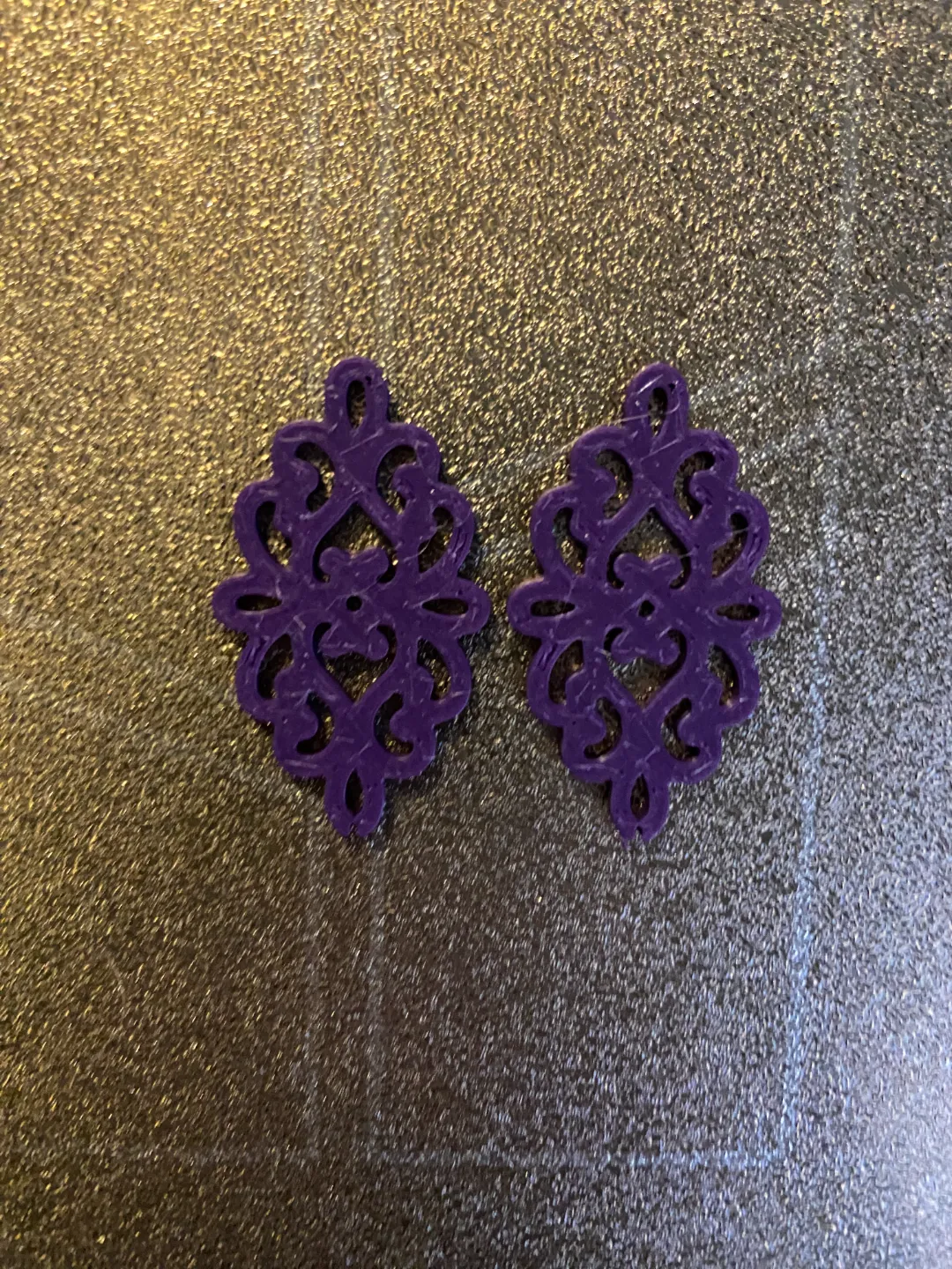 earrings view 2