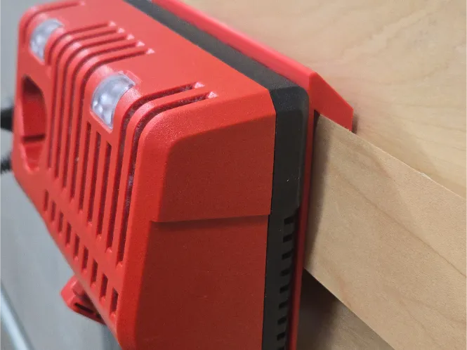 Milwaukee French Cleat Dual Charger Mount