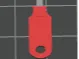 Screwdriver Clock Hand
