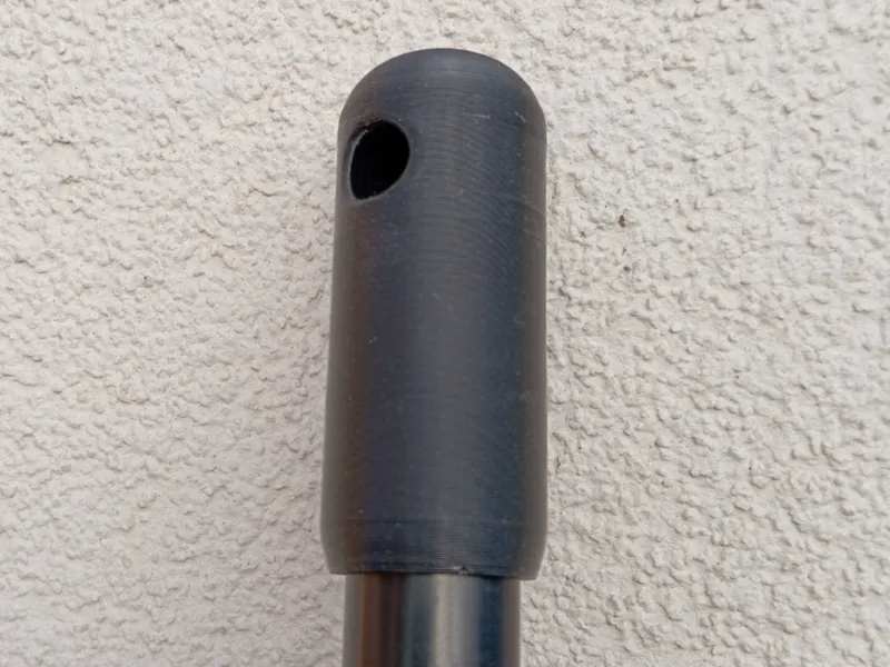 Cap for Fiskars broom, rake
