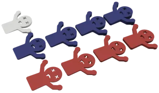 K.O. Buddy Door Stopper - Remix (with dif. hights)