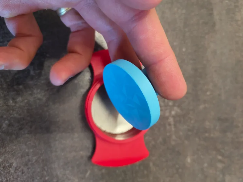 Cafflano Kompresso (mini) Tamper (46mm)