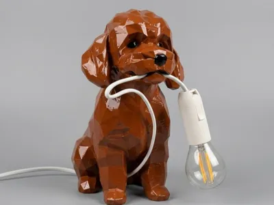 Isabel lamp