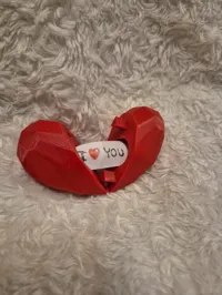 Cœur secret de la Saint-Valentin — photo 5