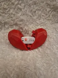 Cœur secret de la Saint-Valentin — photo 6