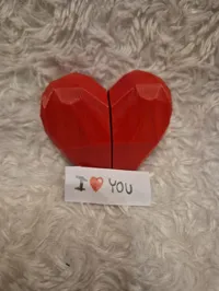 Cœur secret de la Saint-Valentin — photo 3