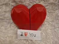 Cœur secret de la Saint-Valentin — photo 2