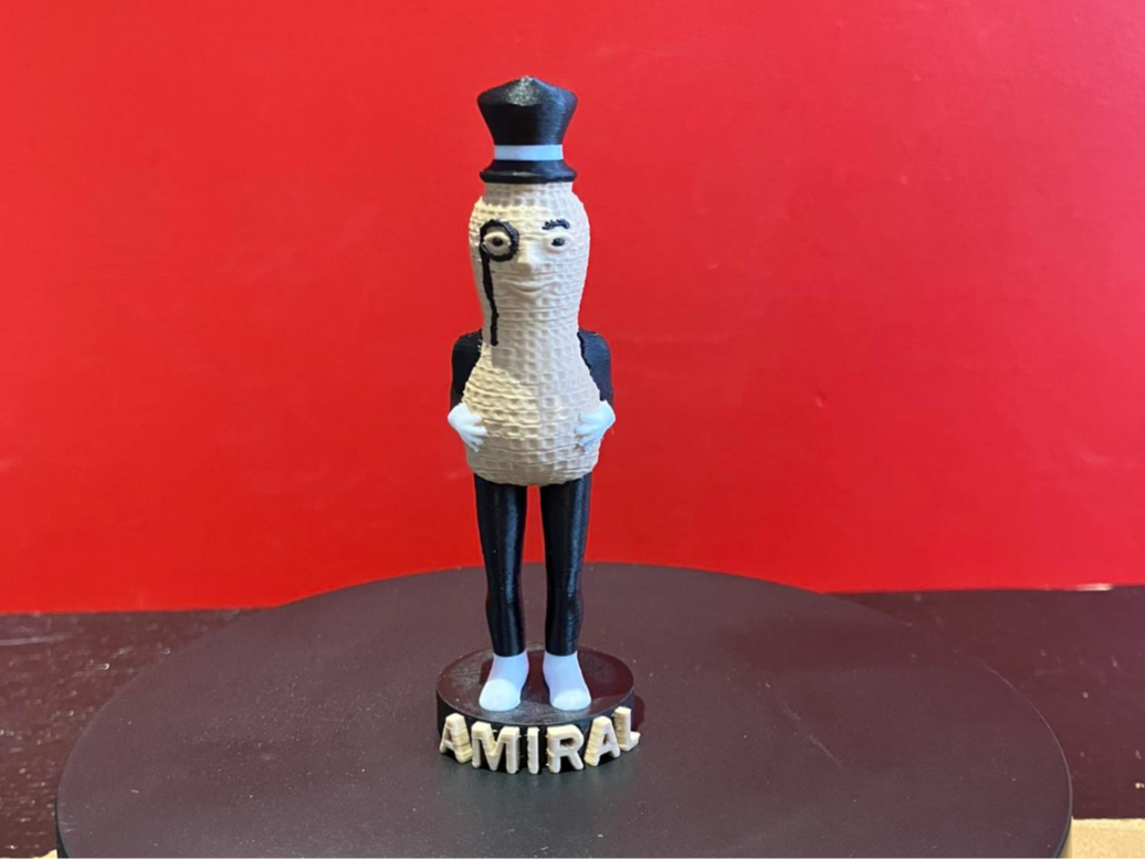 Mr. Peanut