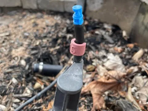 Irrigation Restrictor