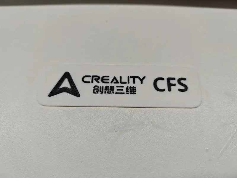 BambuLab AMS retrofitted to creality CFS