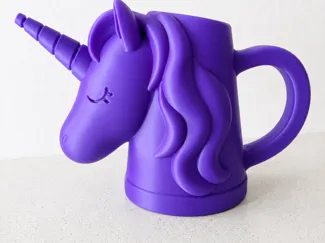 Cute Unicorn Watering Can|Garden & Bath Toy|No AMS