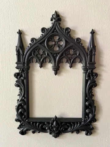 Marco decorativo: Gothic Catherdral Frame — vista de referencia 2