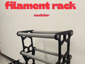 FILAMENT RACK MODULAR