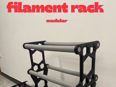 FILAMENT RACK MODULAR