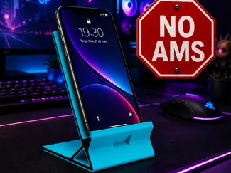 Porta Celular NO AMS