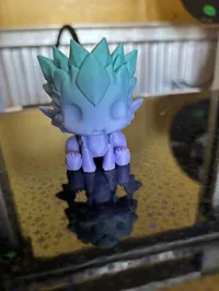Figurine dragon de cristal — photo 7