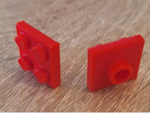 Bricks meets Playmobil