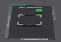 Tough Style Bezel with Logo