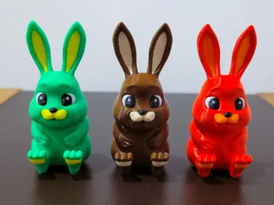 Tiny Bunny - Cute Rabbit Miniature
