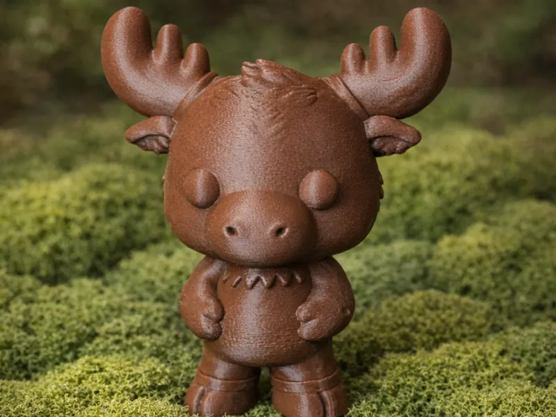 Pop Forest – Moose