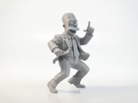 0.2mm layer, 2 walls, 8% infill