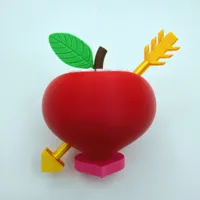 0.2mm layer, 3 walls, 10% infill NO AMS (Pauses Added)